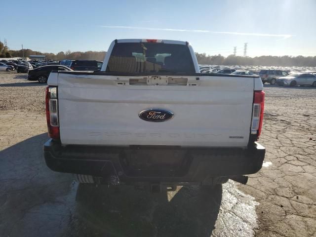 2019 Ford F250 Super Duty