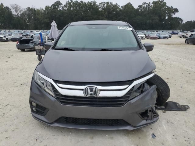 2019 Honda Odyssey EXL