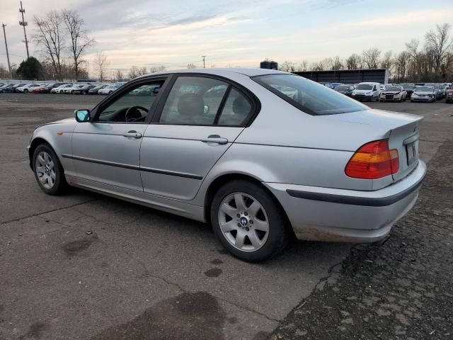 2002 BMW 325 XI