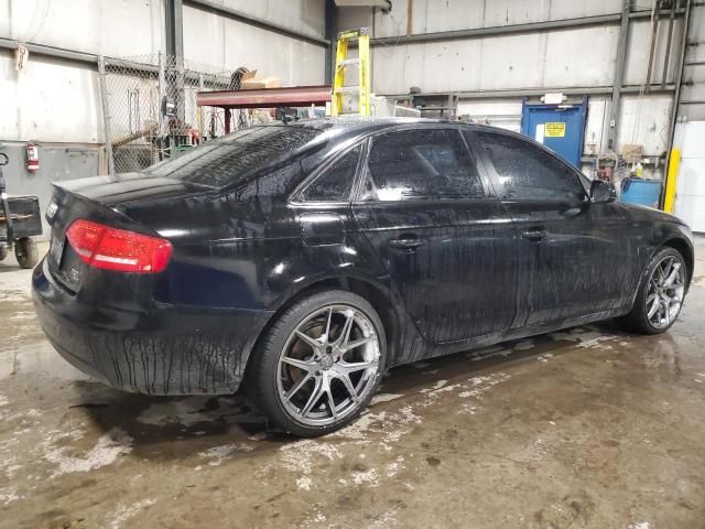 2011 Audi A4 Premium