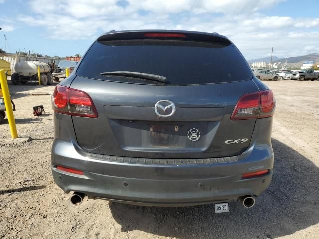 2013 Mazda CX-9 Touring