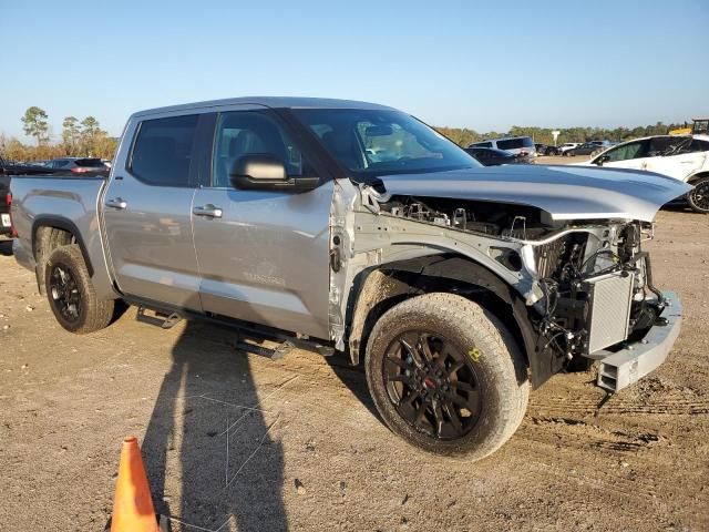 2025 Toyota Tundra Crewmax SR