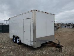 Salvage cars for sale from Copart Sikeston, MO: 2019 Utility 8WBOX