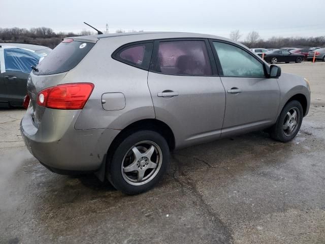 2009 Nissan Rogue S