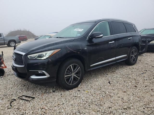 2016 Infiniti QX60