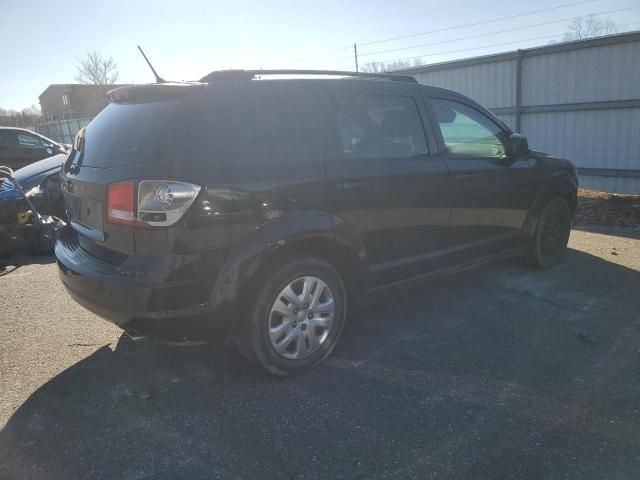 2016 Dodge Journey SE