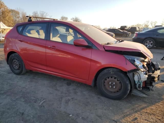 2014 Hyundai Accent GLS