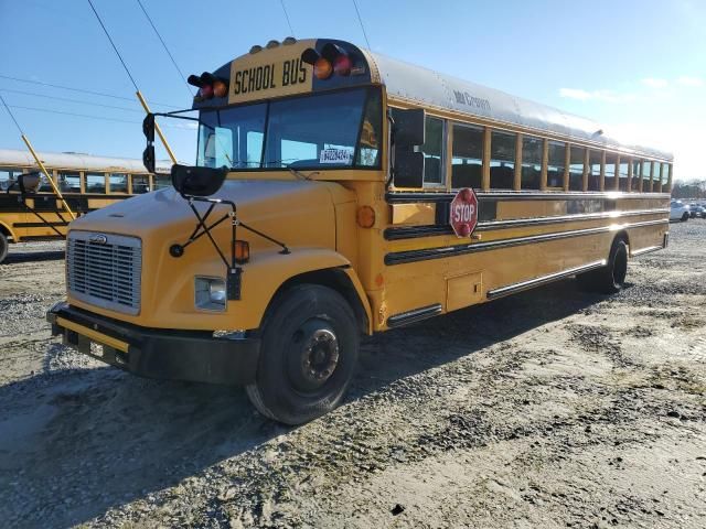 1998 Freightliner Chassis FS65