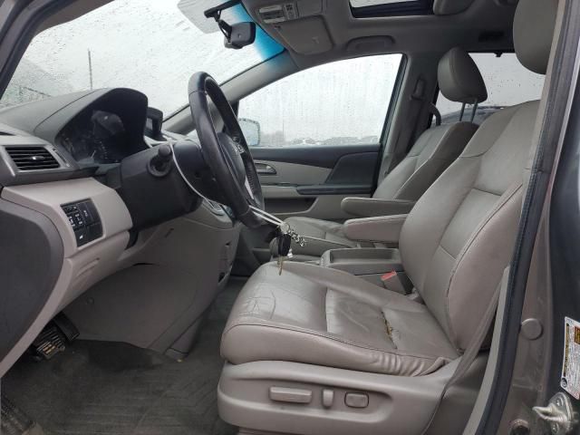 2011 Honda Odyssey EXL