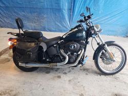 Harley-Davidson salvage cars for sale: 2001 Harley-Davidson Fxstbi