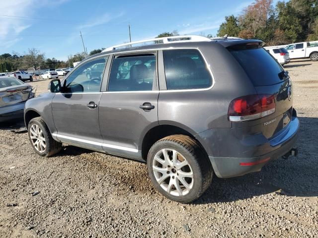 2008 Volkswagen Touareg 2 V6