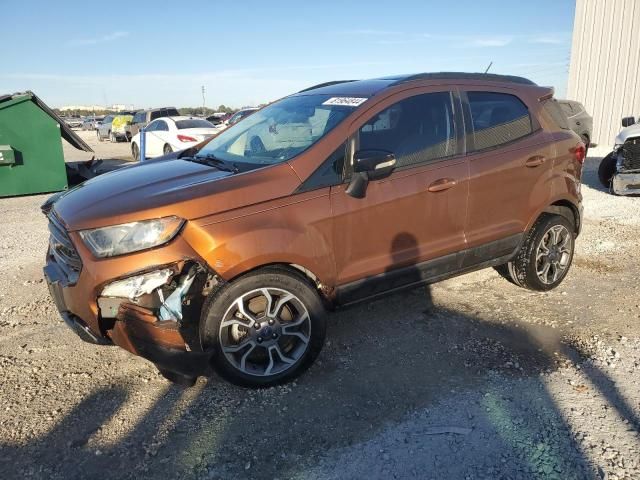 2019 Ford Ecosport SES