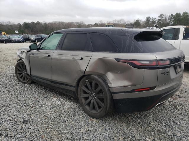 2018 Land Rover Range Rover Velar R-DYNAMIC HSE