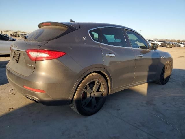 2019 Maserati Levante