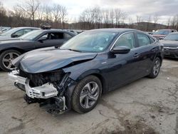 Honda Insight salvage cars for sale: 2020 Honda Insight EX