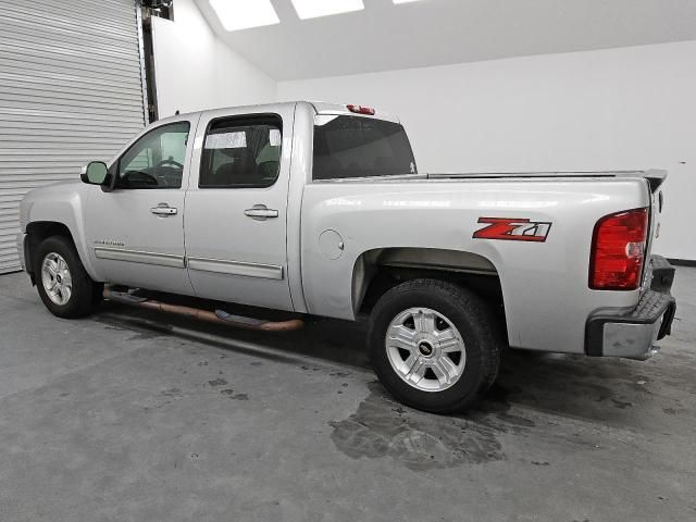 2011 Chevrolet Silverado C1500 LT