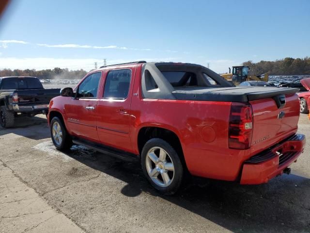 2007 Chevrolet Avalanche C1500