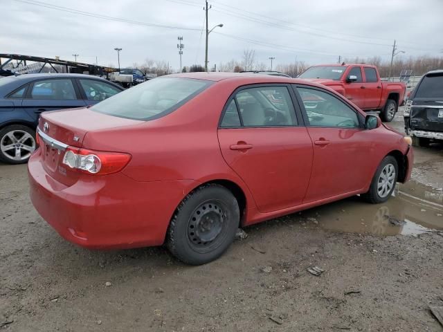 2011 Toyota Corolla Base