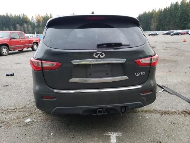 2014 Infiniti QX60