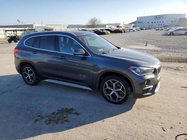 2018 BMW X1 XDRIVE28I