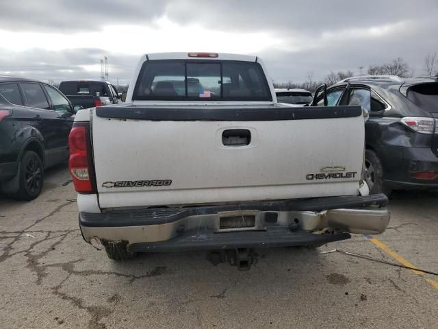 2005 Chevrolet Silverado K1500 Heavy Duty