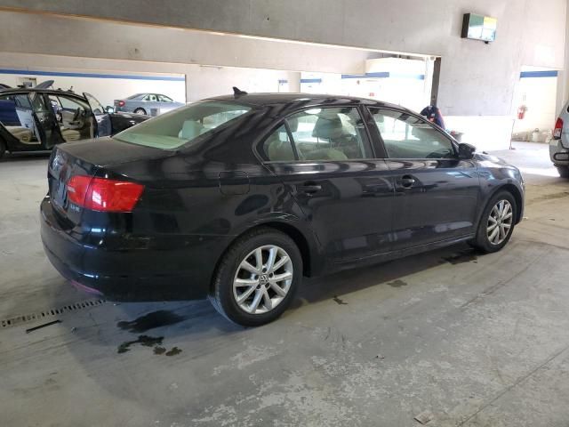 2011 Volkswagen Jetta SE