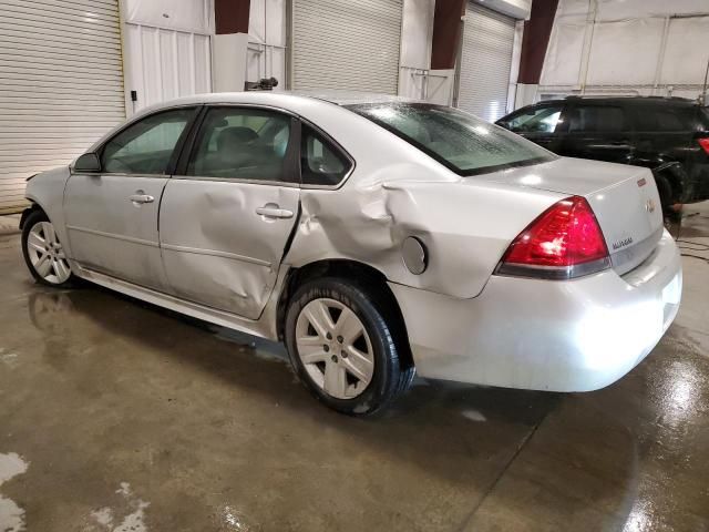 2010 Chevrolet Impala LS