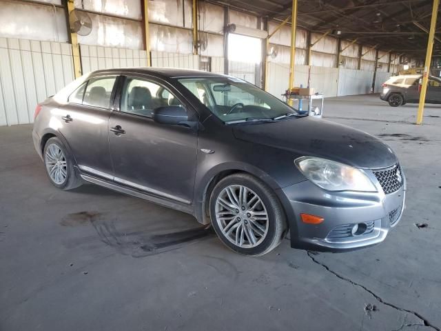 2012 Suzuki Kizashi Sport GTS