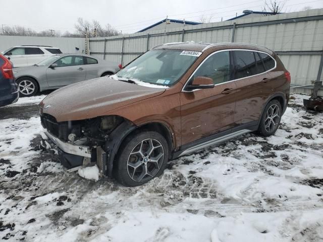 2016 BMW X1 XDRIVE28I