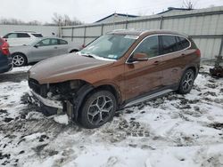 BMW x1 salvage cars for sale: 2016 BMW X1 XDRIVE28I