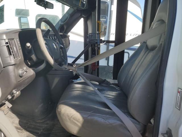 2010 Chevrolet Express G3500