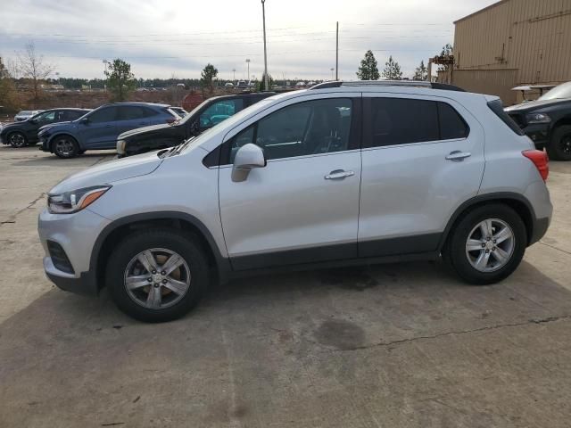 2018 Chevrolet Trax 1LT