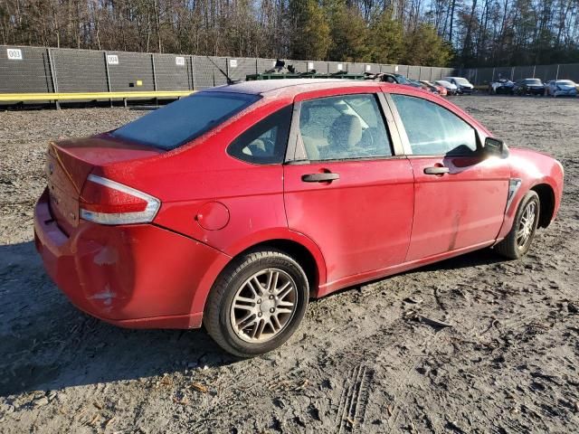 2008 Ford Focus SE