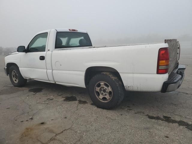 1999 GMC New Sierra C1500