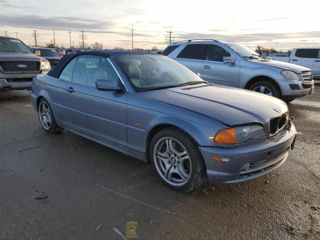 2001 BMW 330 CI