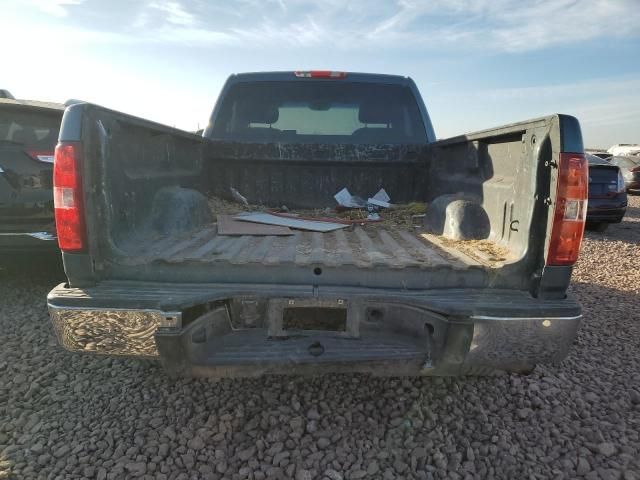 2011 Chevrolet Silverado C1500