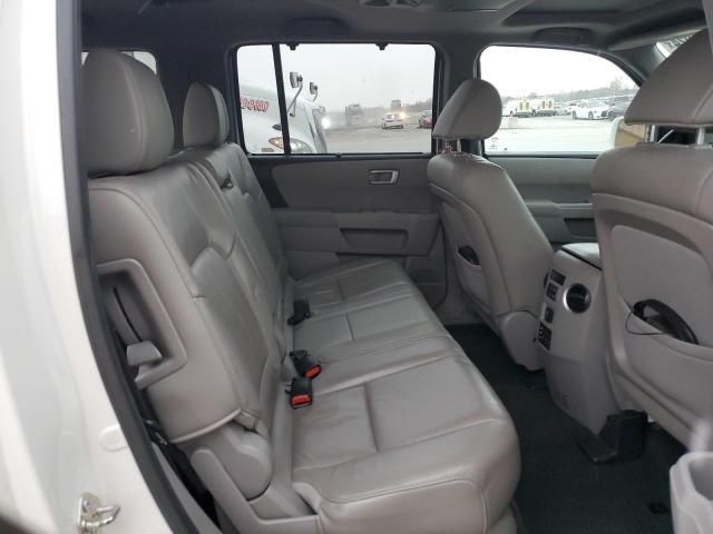 2014 Honda Pilot Touring