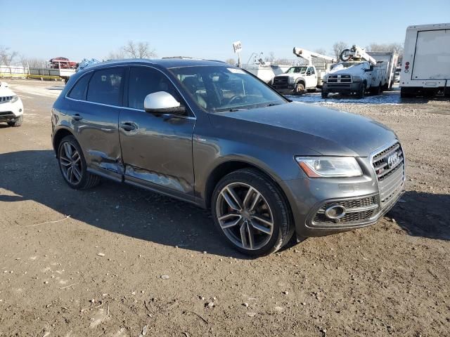 2015 Audi SQ5 Premium Plus