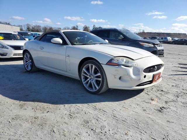 2009 Jaguar XK