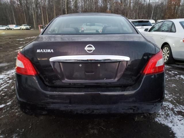 2010 Nissan Maxima S