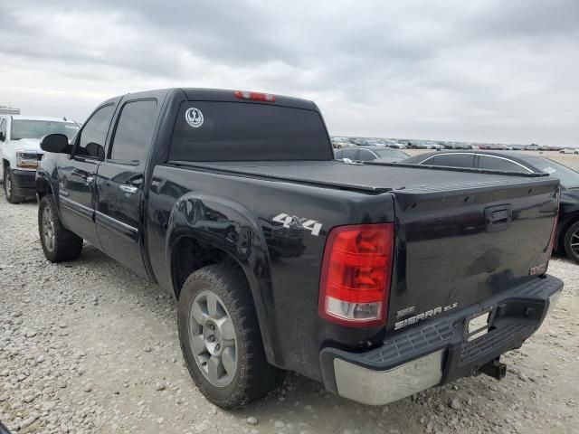 2011 GMC Sierra K1500 SLE