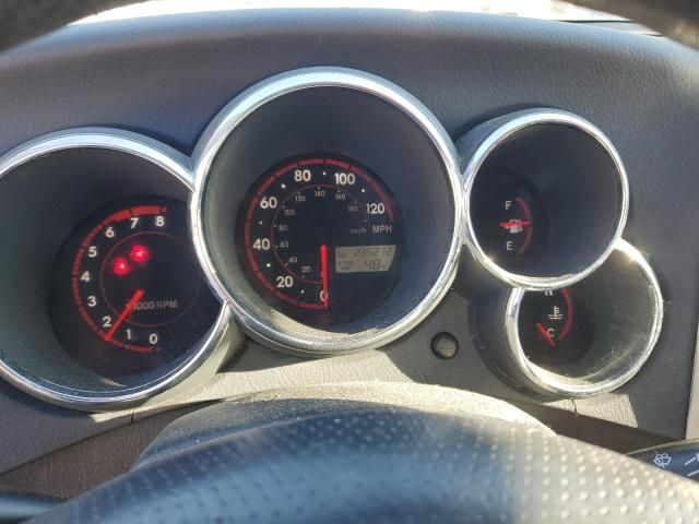 2007 Pontiac Vibe