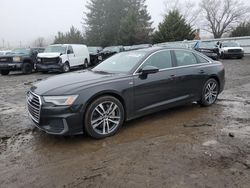 Audi a6 salvage cars for sale: 2019 Audi A6 Premium Plus