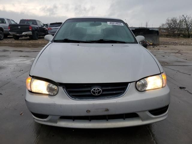 2002 Toyota Corolla CE