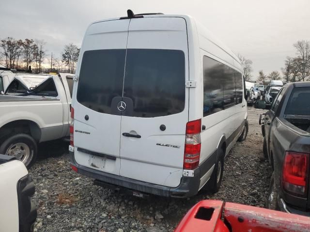 2014 Mercedes-Benz Sprinter 2500