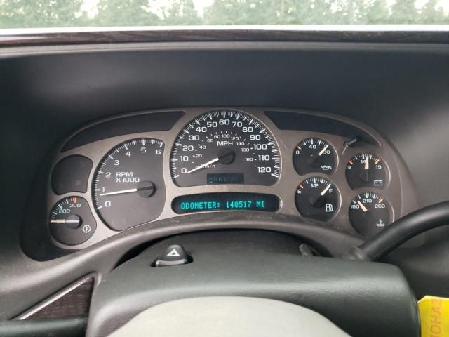 2005 GMC Sierra K1500 Denali