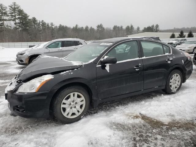 2012 Nissan Altima Base