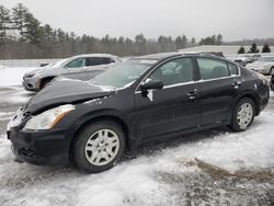 Nissan Altima salvage cars for sale: 2012 Nissan Altima Base