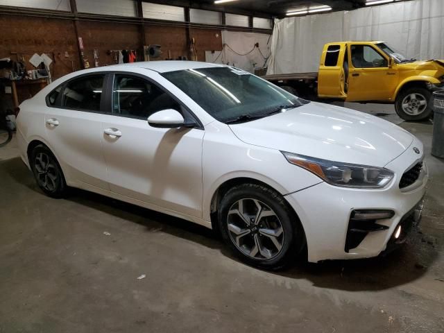 2021 KIA Forte FE