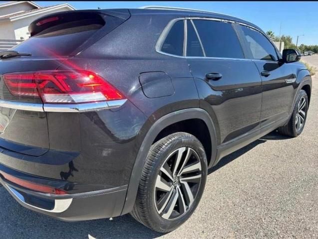 2021 Volkswagen Atlas Cross Sport SE